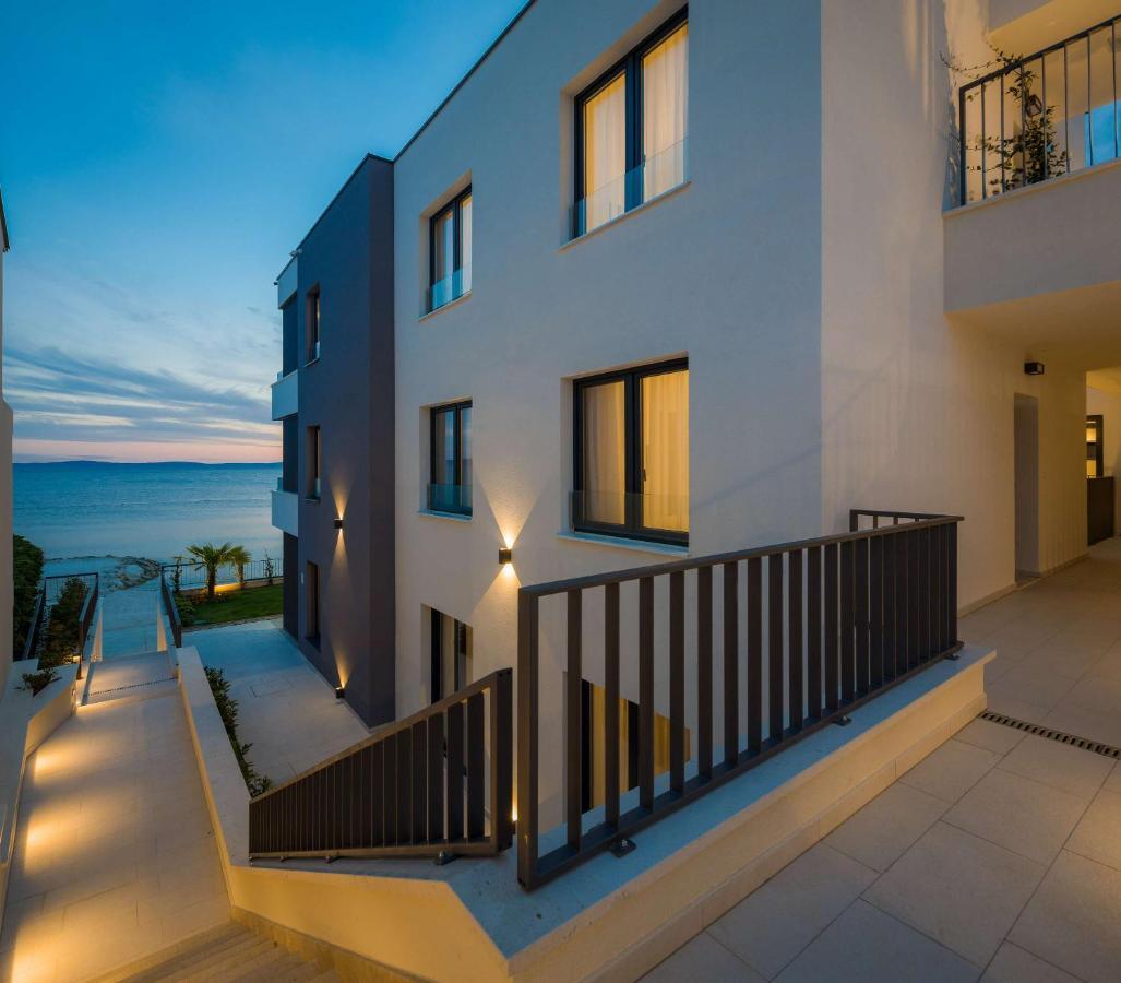 Villa Four Brothers - Middle Floor Podstrana Exterior foto
