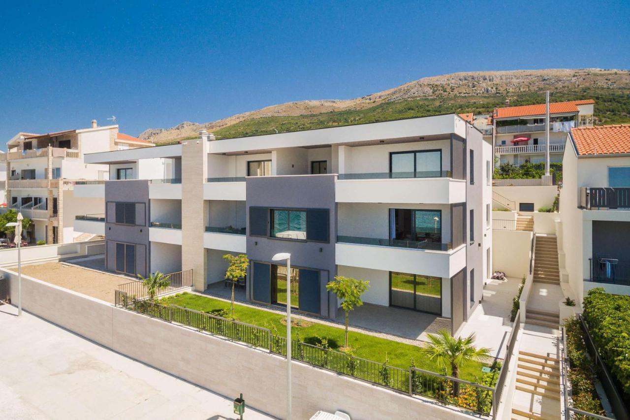 Villa Four Brothers - Middle Floor Podstrana Exterior foto