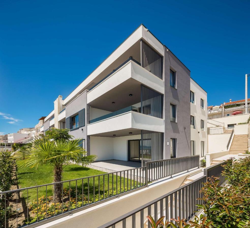 Villa Four Brothers - Middle Floor Podstrana Exterior foto